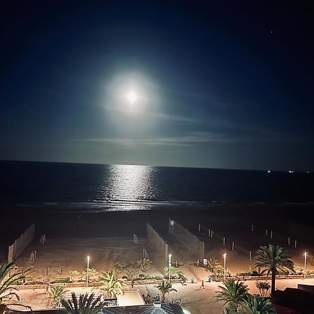Sagunto Lux Penthouse Mediterranean Views Beach Front מראה חיצוני תמונה