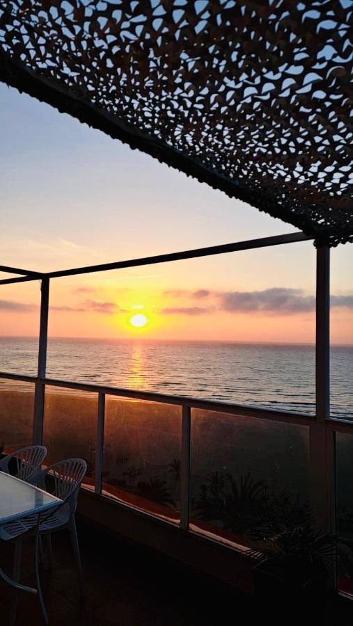 Sagunto Lux Penthouse Mediterranean Views Beach Front מראה חיצוני תמונה